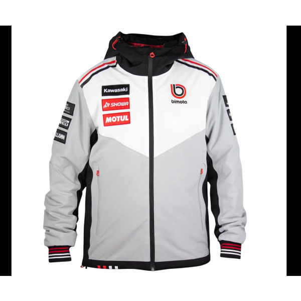 Kawasaki BkKRT 2025 Jacket (male)